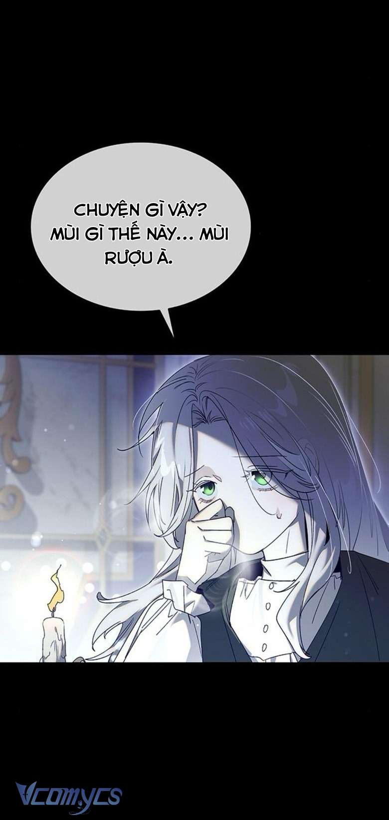 Cứ Cố Gắng Hết Sức Để Hối Hận Chap 22 - Trang 4