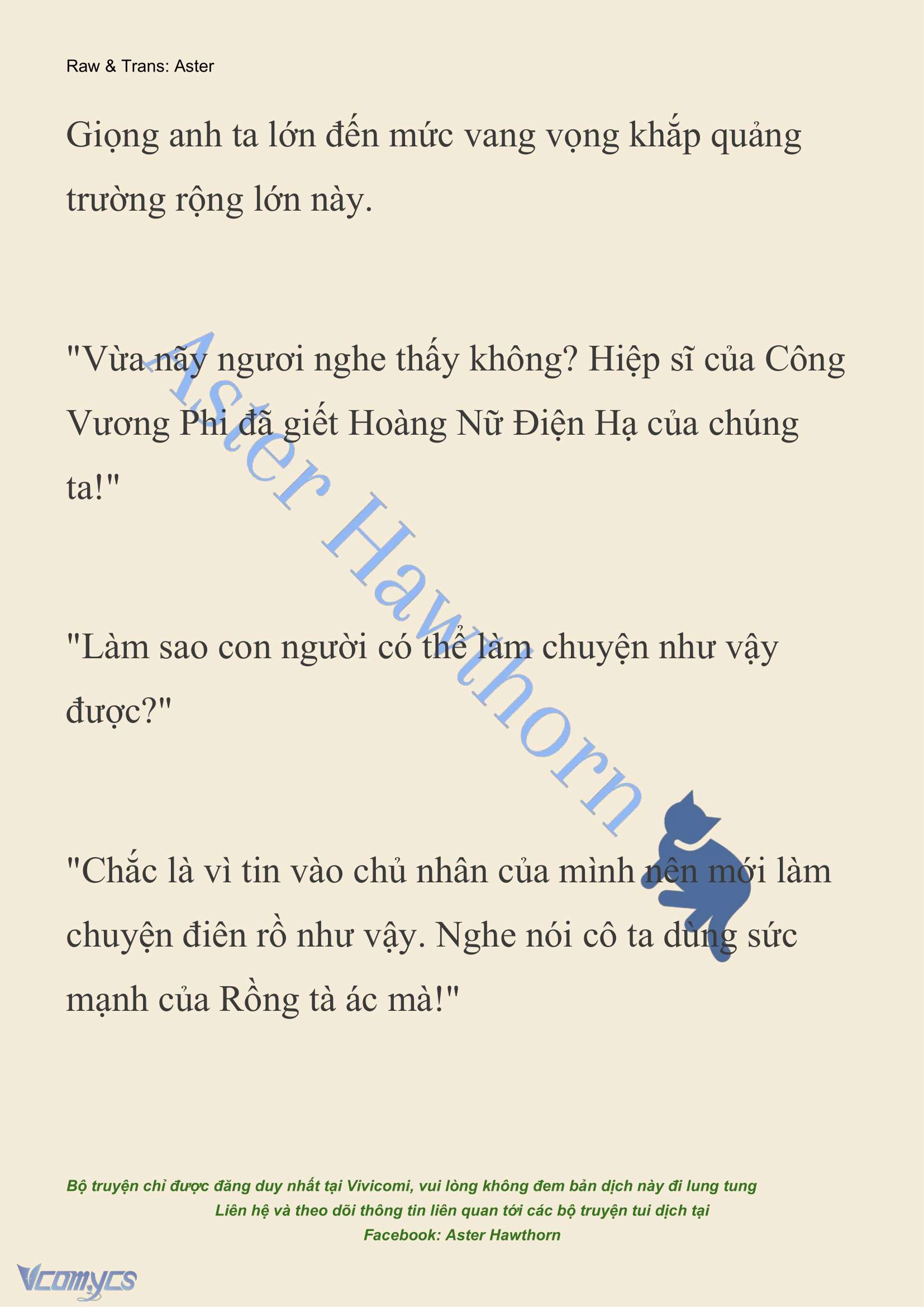 [NOVEL] Cách Để Em Bảo Vệ Anh Chap 188 - Next Chap 189