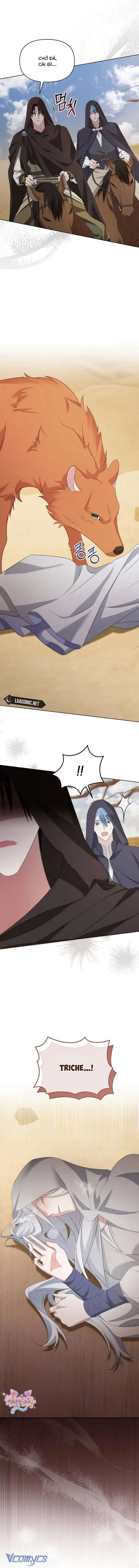 Trở Thành Con Gái Nuôi Của Gia Tộc Sát Thủ Chap 76 - Trang 3