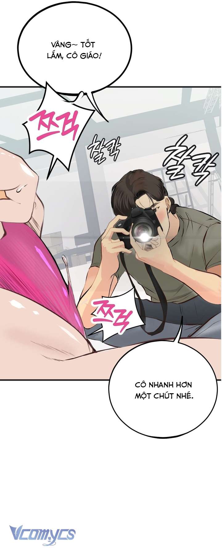 [18+] Nhật Ký Quan Sát Chap 21 - Trang 2