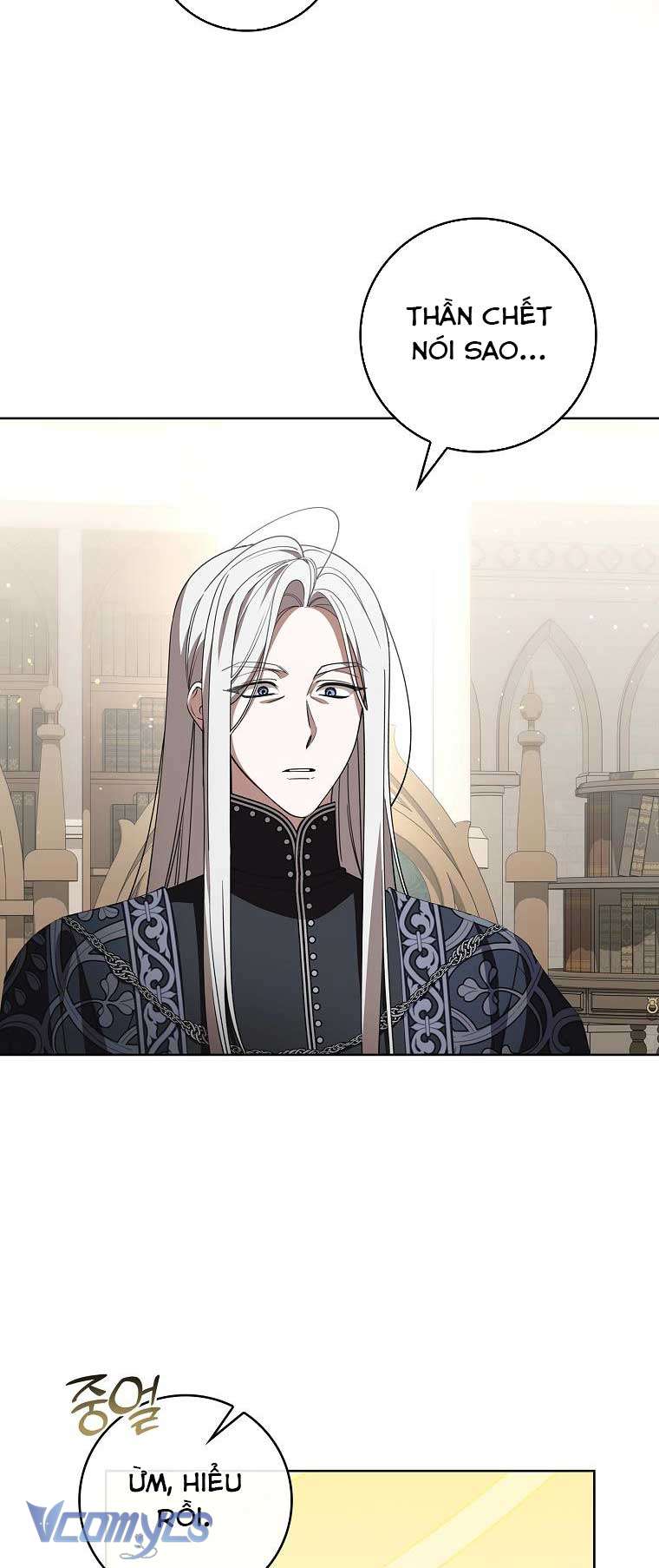 100 lời nguyền tại dinh thự Illestone Chap 10 - Trang 3