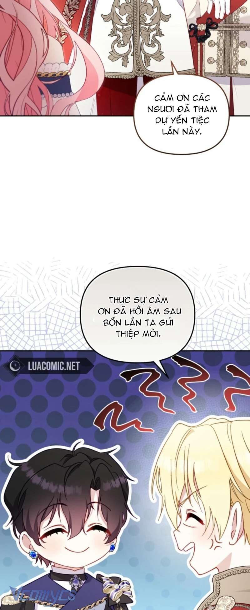 Tôi Được Nuôi Dưỡng Bởi Những Kẻ Phản Diện Chap 90 - Trang 3