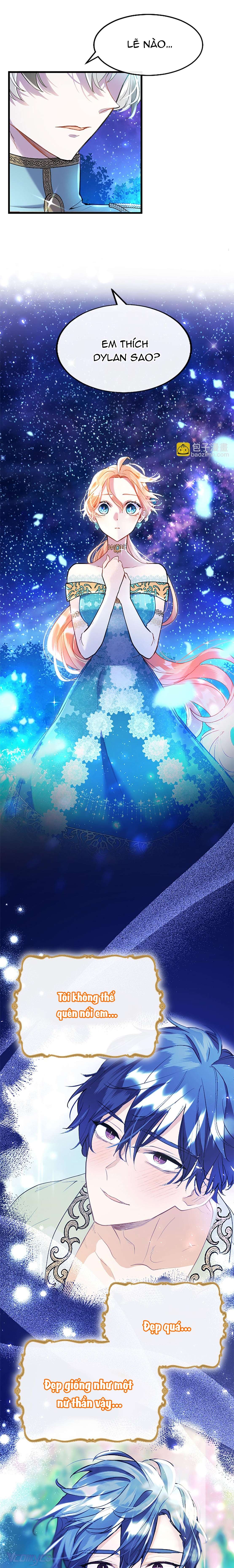 Đại Tiểu Thư Sao Phải Giả Nam Chapter 41 - Trang 4