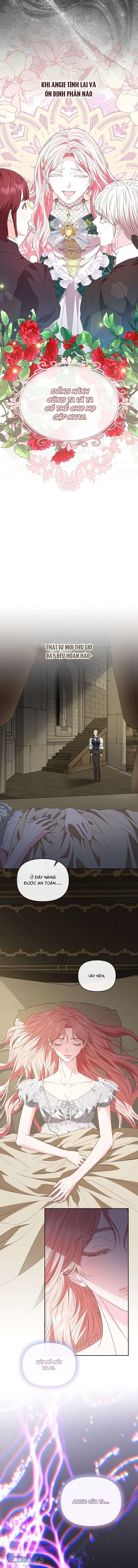 Tôi Bị Ám Ảnh Bởi Người Chồng Phản Diện Chap 69 - Trang 2