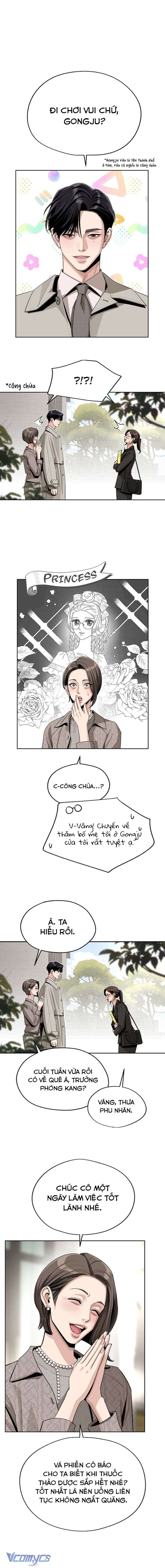 Chuyện Tình Chàng Iseop Chap 60 - Next Chap 61