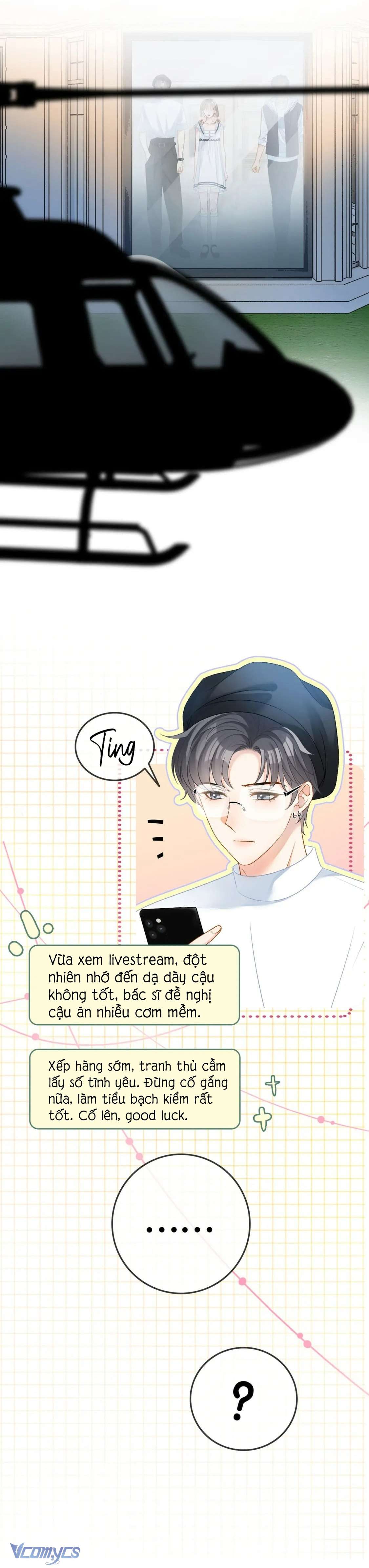 Cô Ấy Lại Lên Hotsearch Rồi! Chap 81 - Trang 2