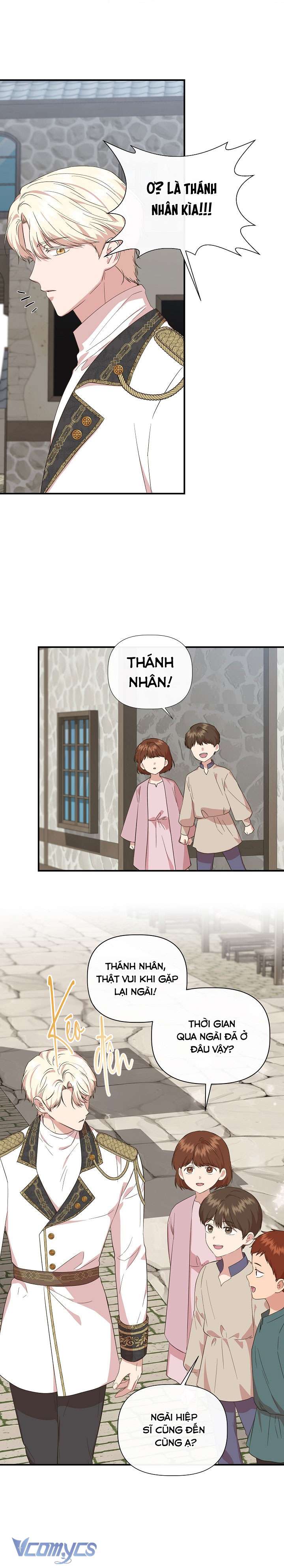 Tôi Không Phải Là Cinderella Chap 102 - Trang 3