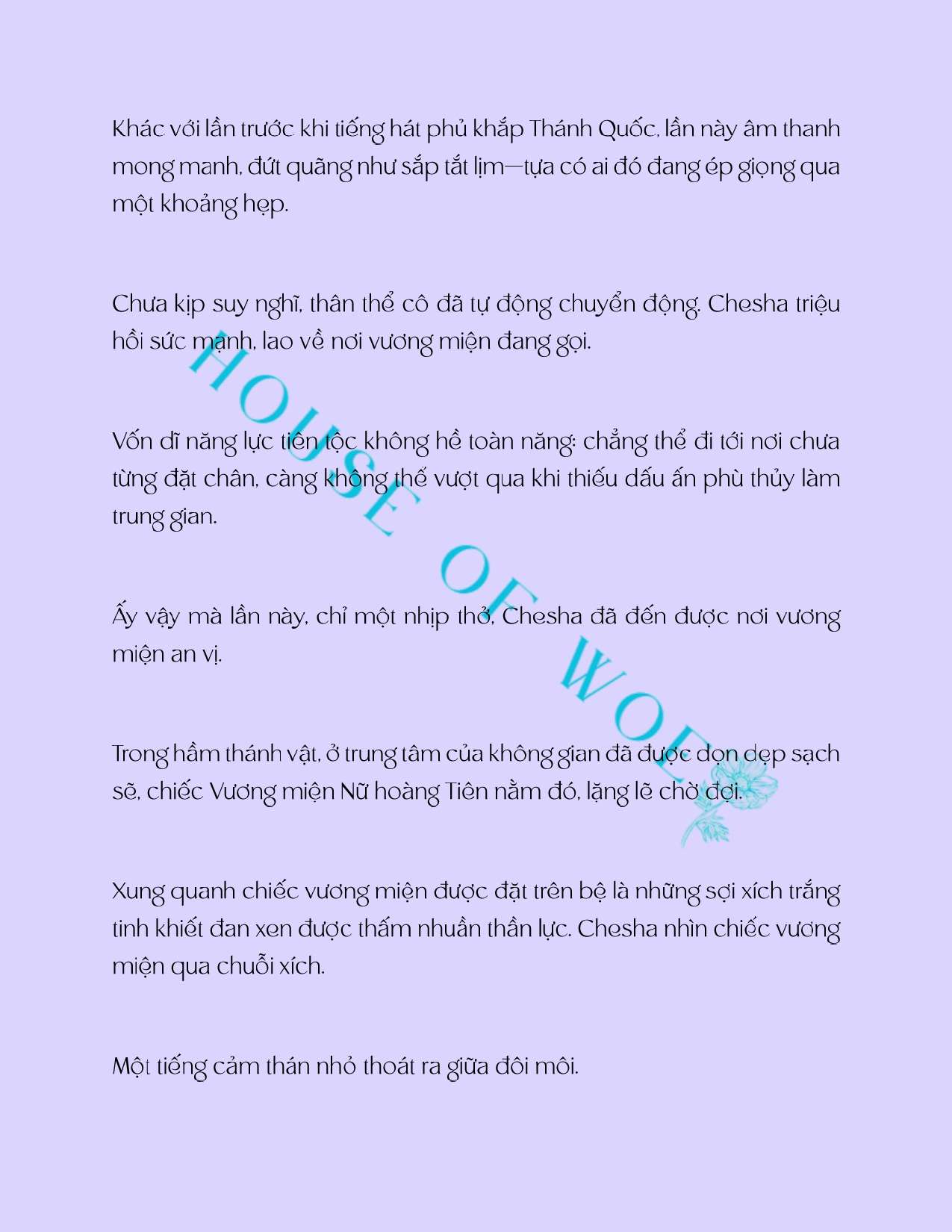 [NOVEL] NÀNG TIÊN BÉ CON LÀ NHÂN VẬT PHẢN DIỆN Chap 111 - Trang 2