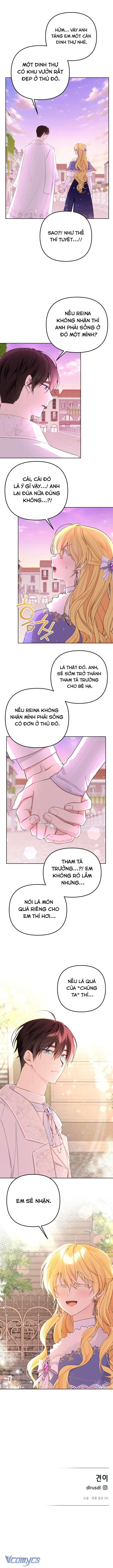 Cuộc Sống Hạnh Phúc Cùng Chồng Chapter 51 - Trang 4