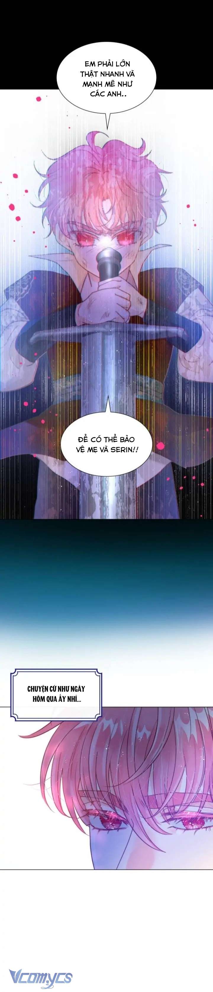 Tôi Được Sinh Ra Là Con Gái Thứ Hai Chapter 14 - Trang 4