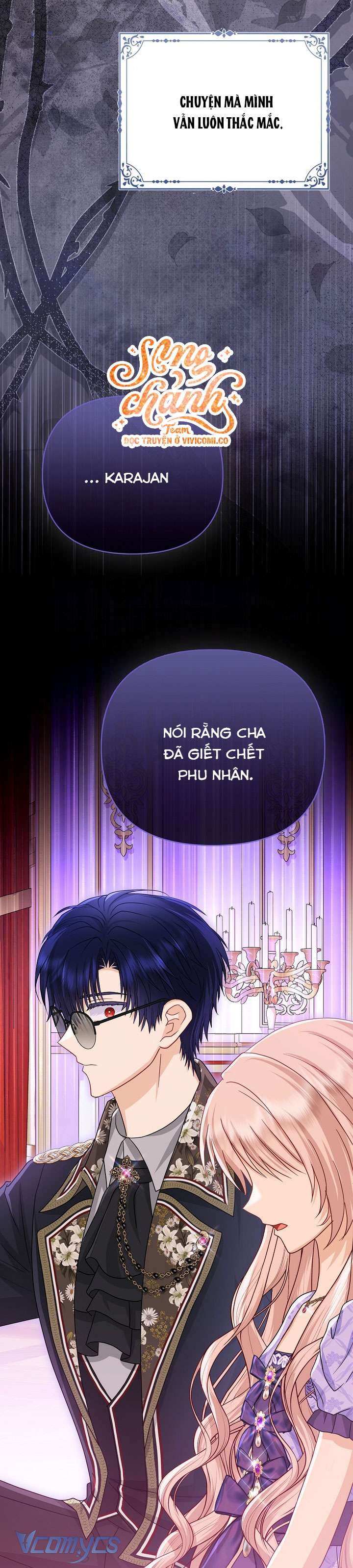 Nhân Vật Phản Diện Đều Thích Tôi Chap 55 - Trang 4