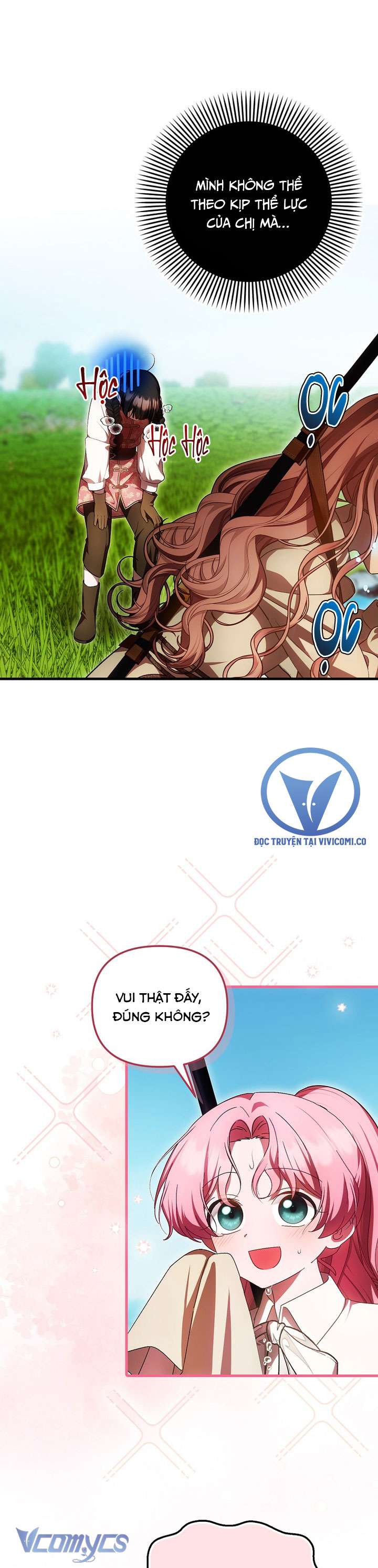 Lần Đầu Bé Út Được Yêu Thương Chap 81 - Trang 2