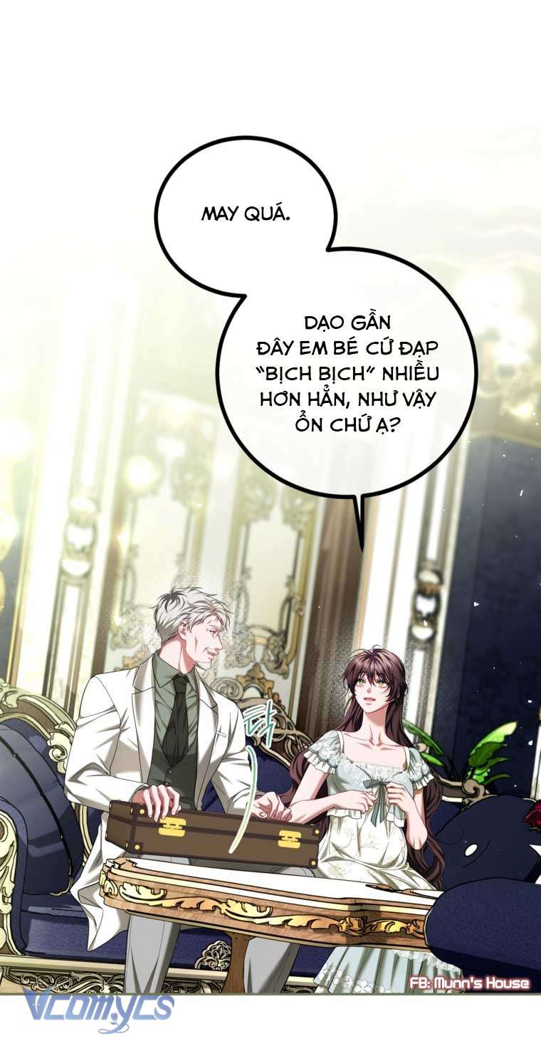 Thời Gian Của Nhân Vật Phụ Có Giới Hạn Chap 94 - Trang 3