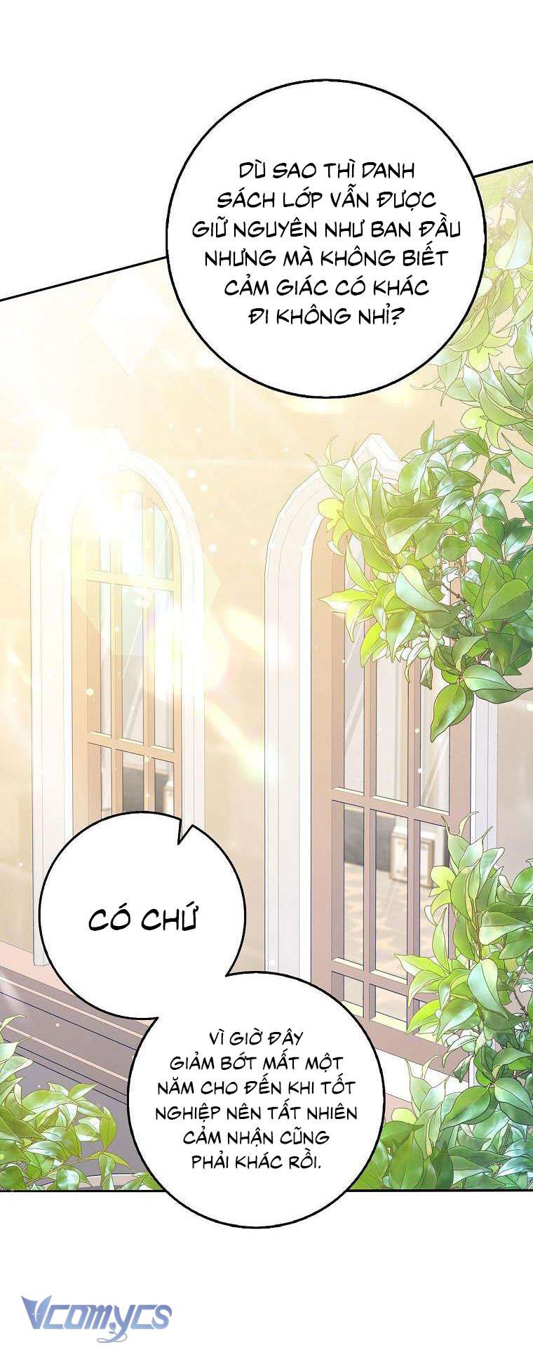 Tôi Thề Chúng Ta Chỉ Là Bạn Chapter 51 - Trang 4