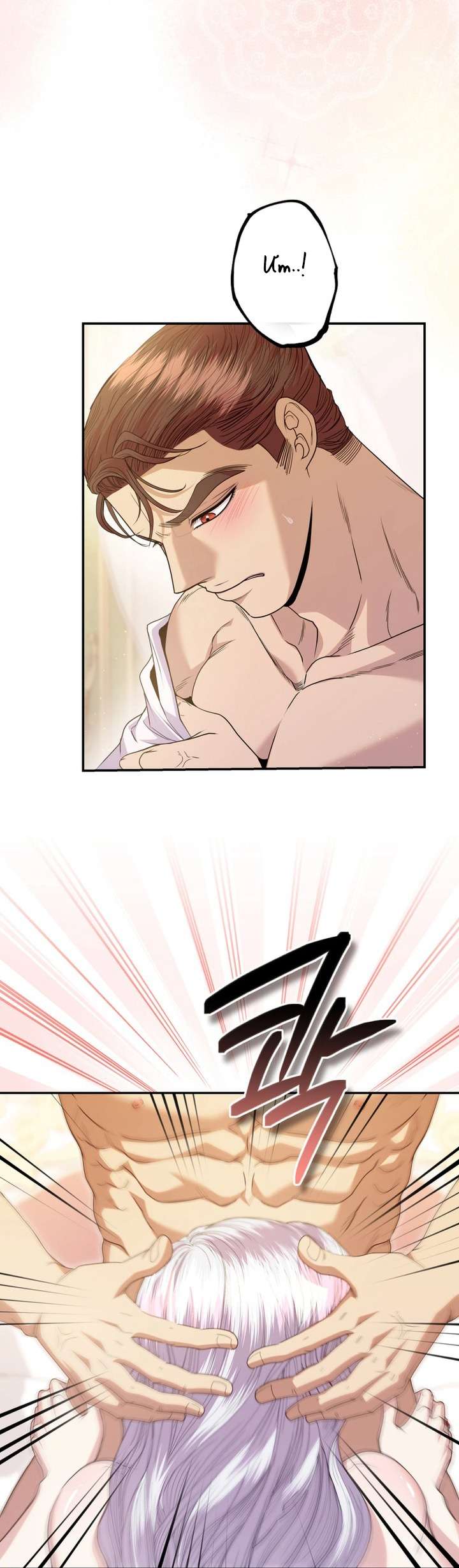 Ở Dinh Thự Công Tước Vào Lúc Nửa Đêm Chap 47 - Trang 3