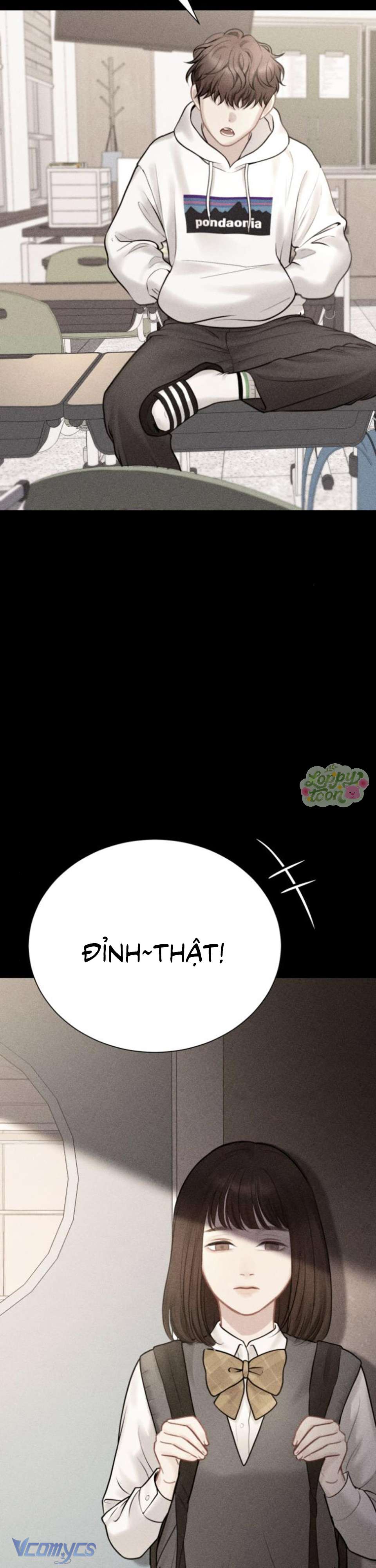 Quyền Lực Của Thư Ký Chap 11 - Trang 4