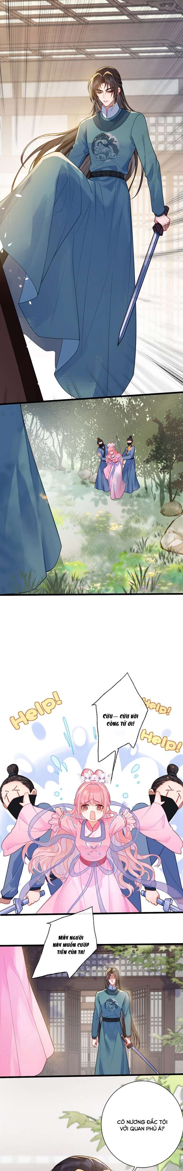 Sau Khi Công Chúa Chơi Xong Thì Vứt Chap 21 - Trang 2