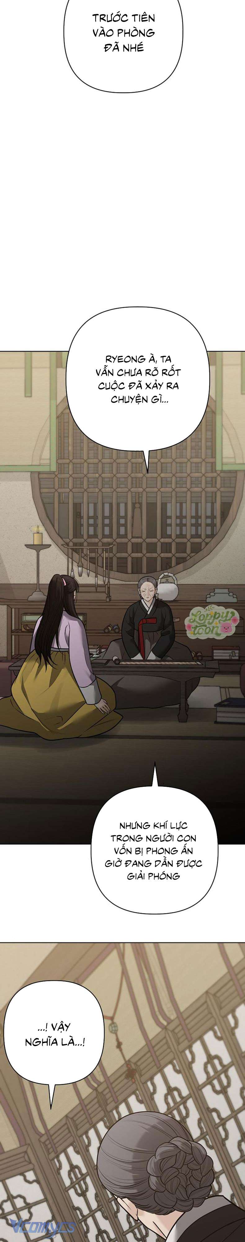 Quỷ Hồn Chap 36 - Trang 4