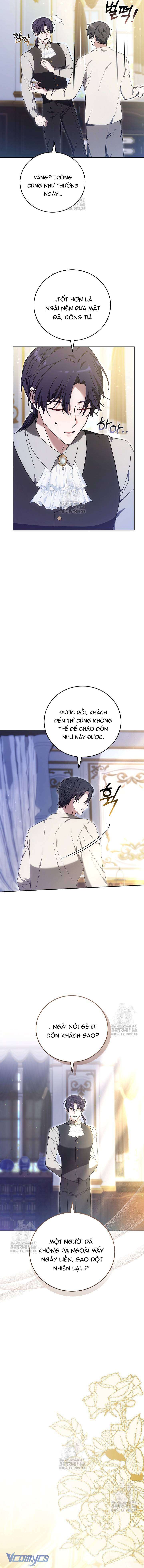 Lời Tỏ Tình Lần Thứ 101 Chap 27 - Trang 2