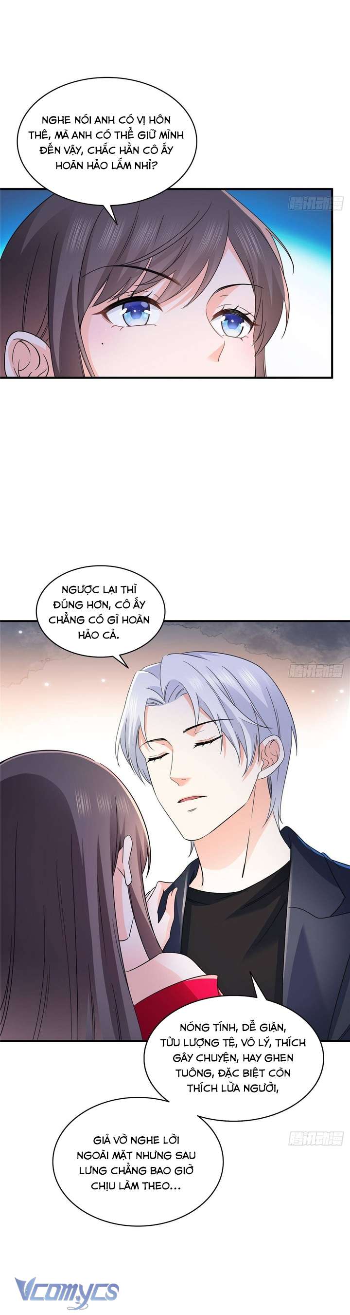 Hệt Như Hàn Quang Gặp Nắng Gắt Chapter 553 - Trang 4