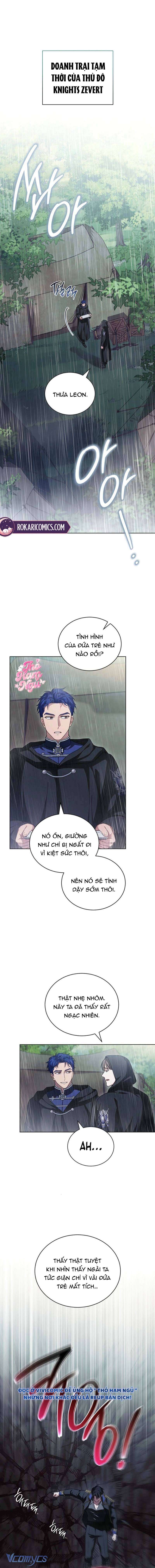 Bé Út Che Giấu Vô Số Bí Mật Chap 4 - Trang 2