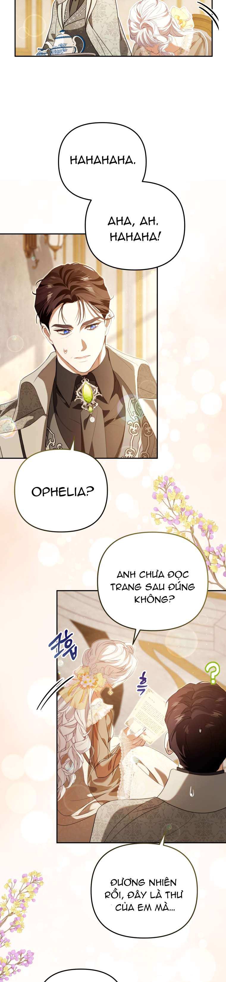 Người Phải Trả Giá Bằng Mạng Sống Vì Đã Lừa Dối Tôi Chap 32 - Trang 3