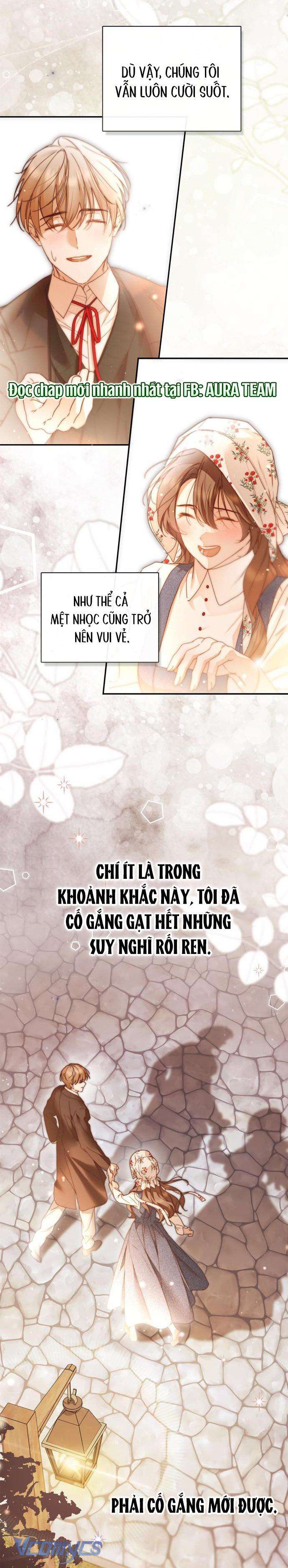Nữ Hầu Bí Mật Của Nhà Bá Tước Chap 40 - Trang 2