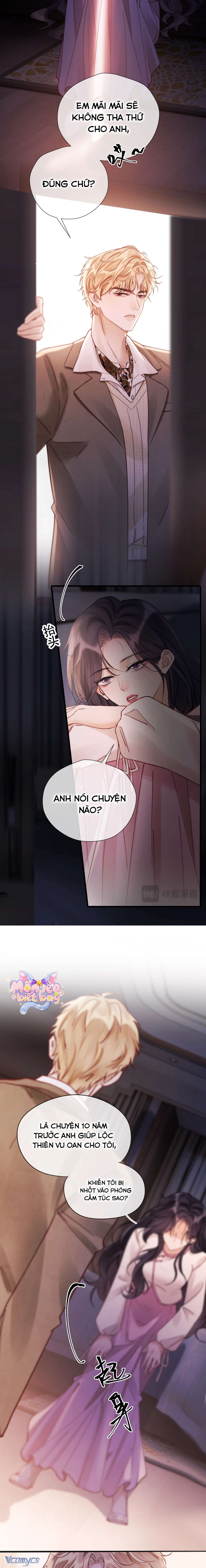 Đúng Là Một Cô Gái Ngoan Chap 14 - Trang 2