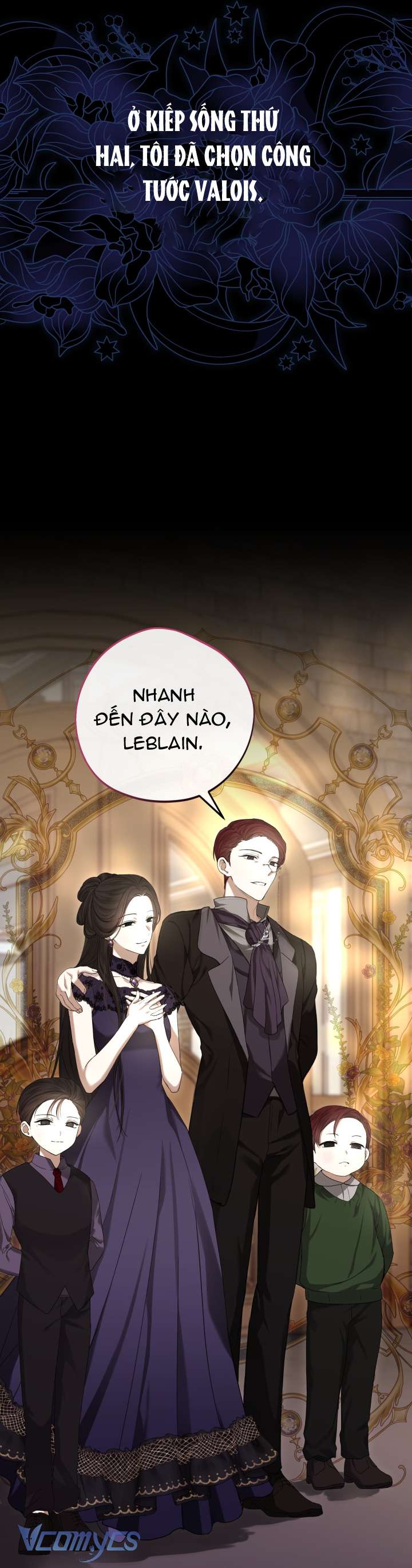 Đứa Trẻ Nuôi Dưỡng Ác Ma Chap 1 - Next Chap 2