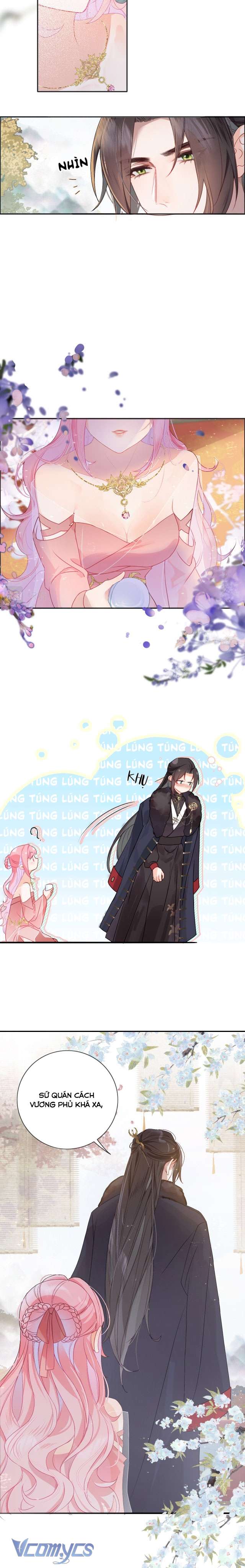 Sau Khi Công Chúa Chơi Xong Thì Vứt Chap 5 - Trang 2