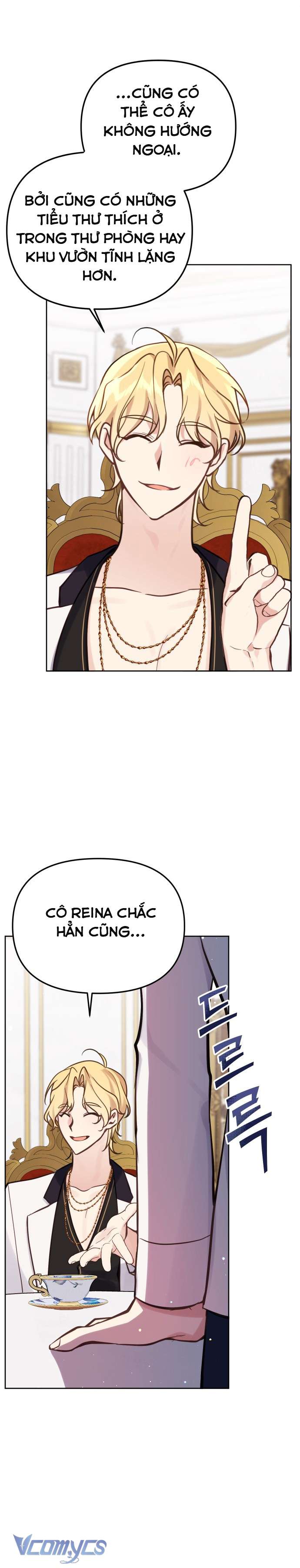 Cuộc Sống Hạnh Phúc Cùng Chồng Chapter 18 - Next Chapter 19