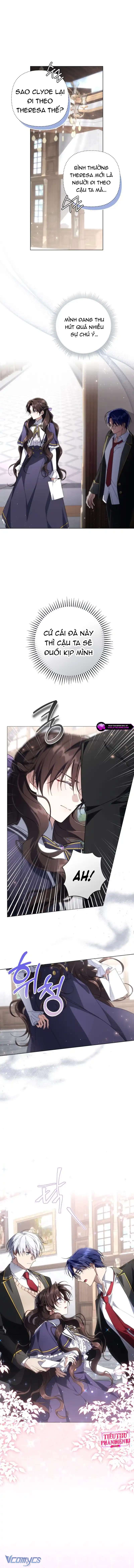 Tiểu Thư Phản Diện BJ Chap 24 - Next Chap 25