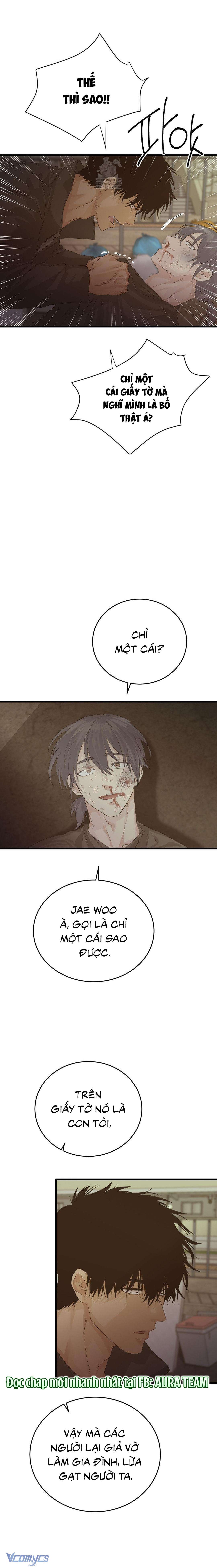 Trở Thành Gia Đình Chap 75 - Trang 3