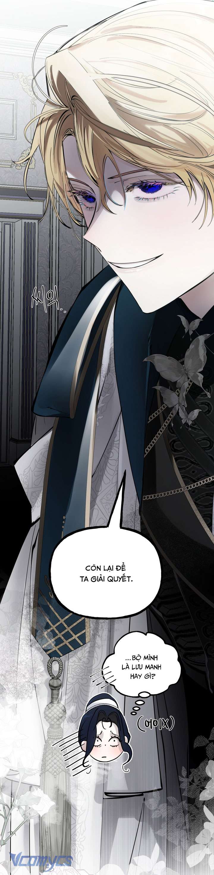 [18+] Hoàng Cung Có Chó Dữ! Chap 43 - Trang 2