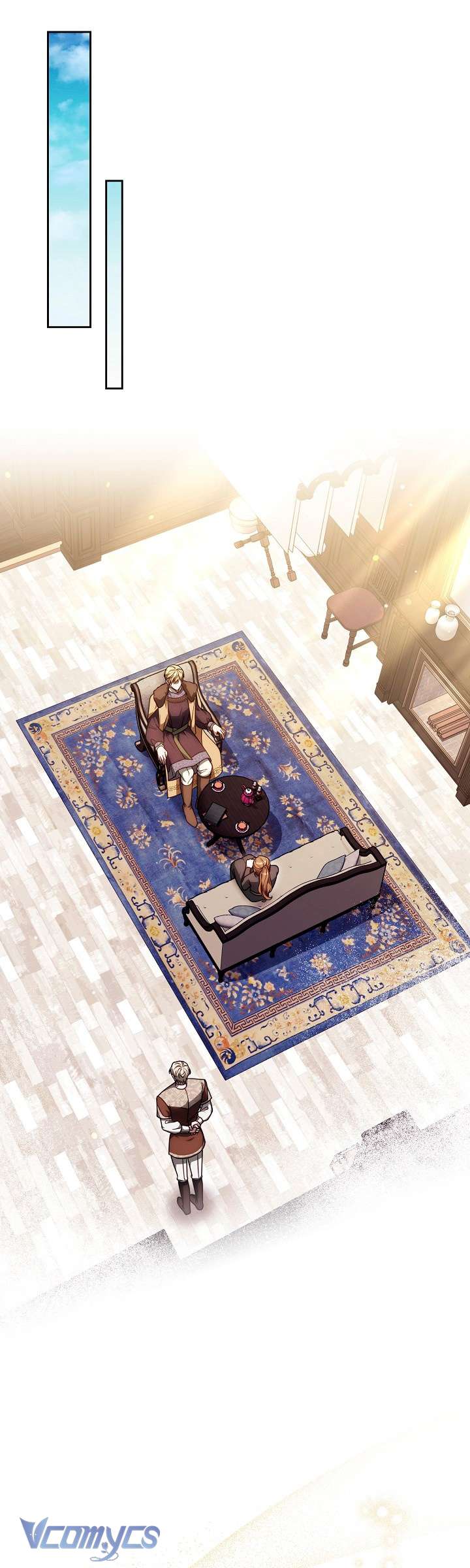 Cây Kim Chỉ Của Hoàng Hậu Chap 18 - Trang 3