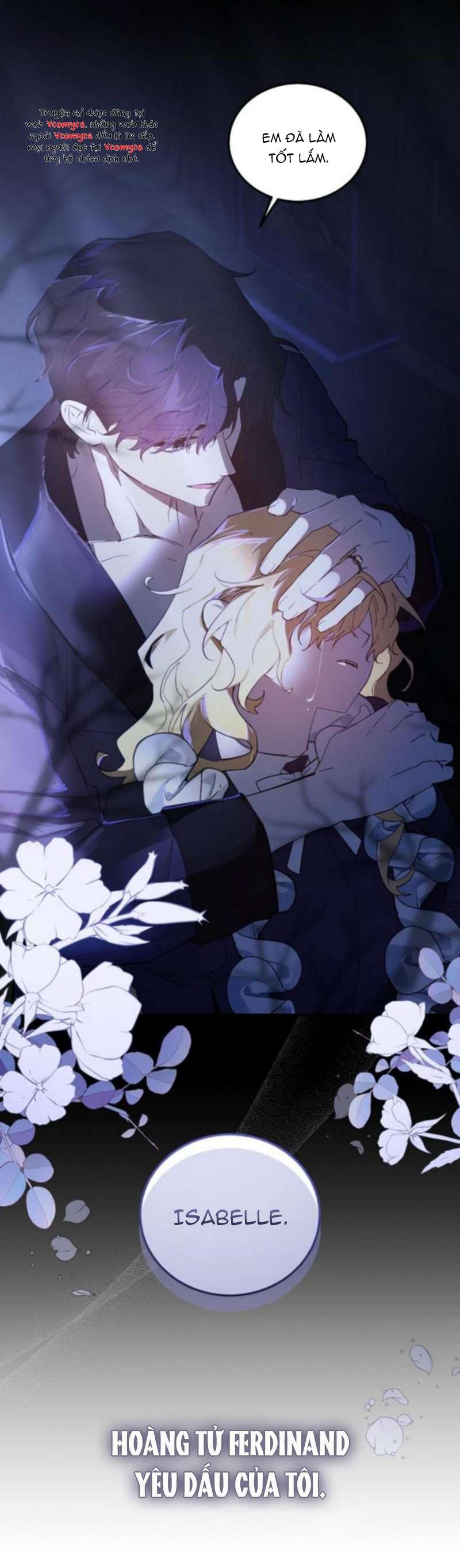 Nữ Hầu Báo Thù: Thời Khắc Cuối Cùng Chap 43 - Trang 2