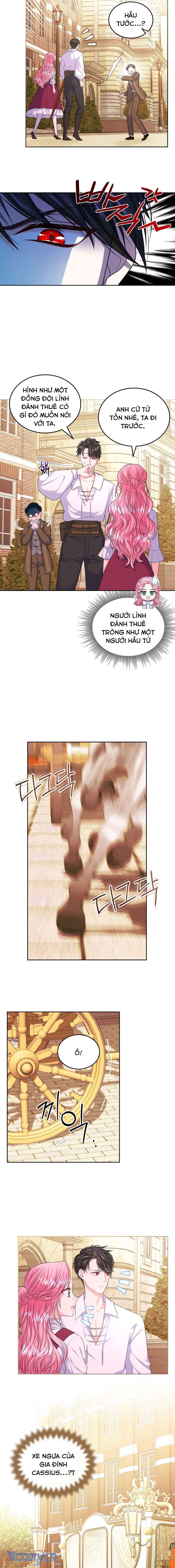 Tôi sẽ ly hôn với anh trai nữ chính Chap 8 - Trang 2