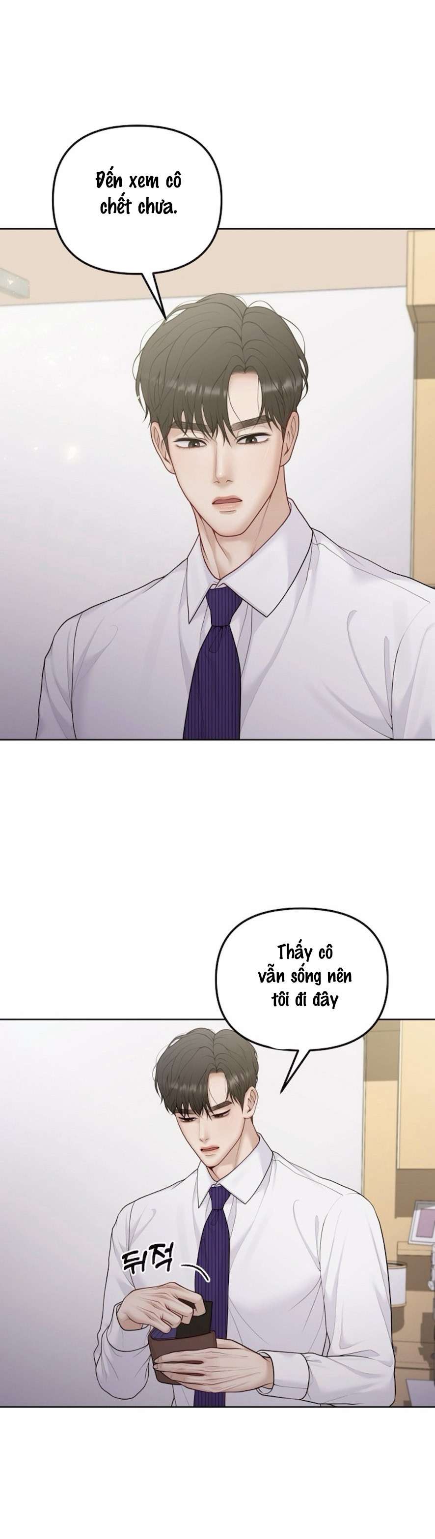 Mang Thai, Chiếm Đoạt Chap 9 - Trang 3