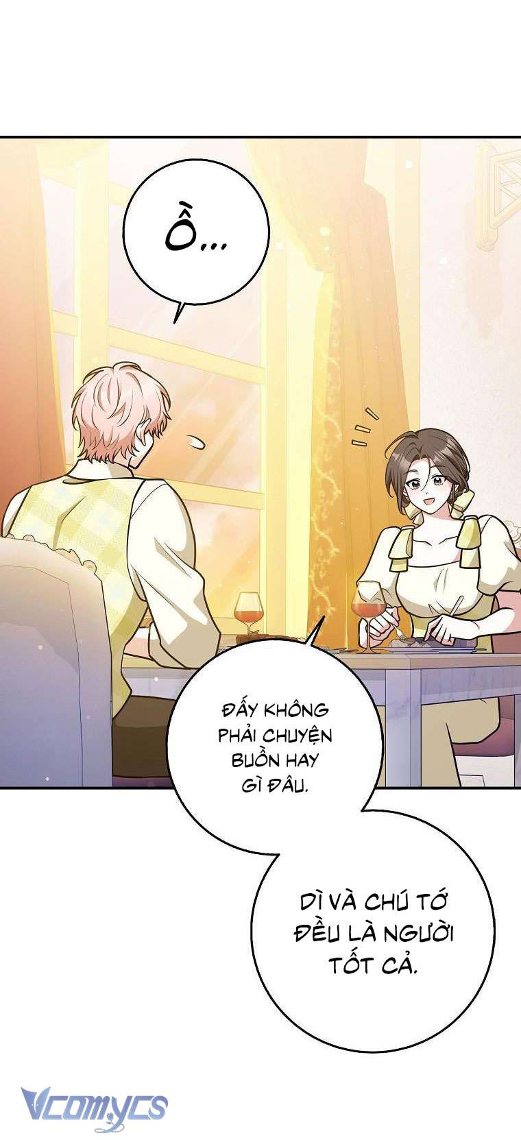 Tôi Thề Chúng Ta Chỉ Là Bạn Chapter 31 - Next Chapter 32