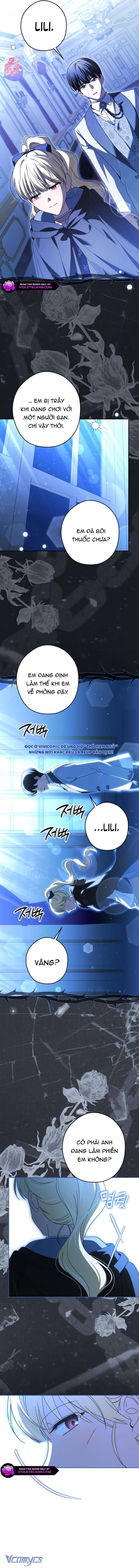 Gia Đình Phản Diện Phản Đối Tự Lập Chap 63 - Trang 3