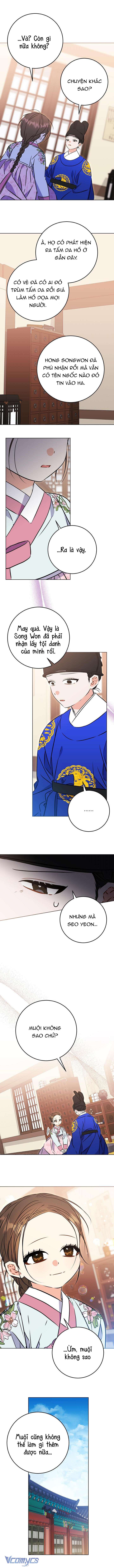 Tôi Sinh Ra Là Con Gái Của Một Thứ Phi Thấp Hèn Chap 37 - Trang 4