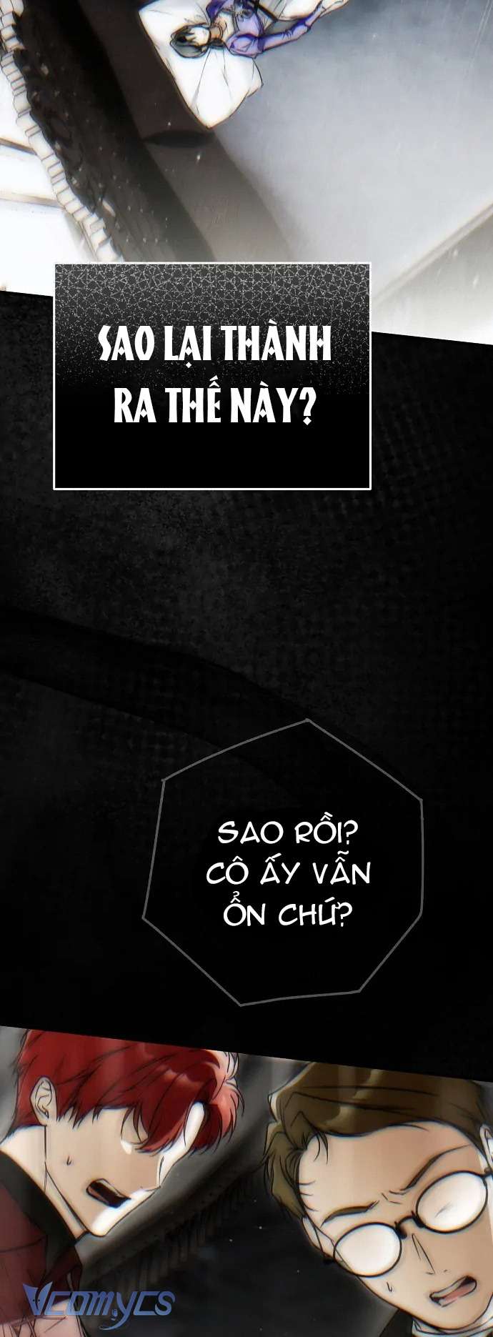 Ai Đó Đang Điều Khiển Cơ Thể Của Tôi Chap 61 - Trang 4