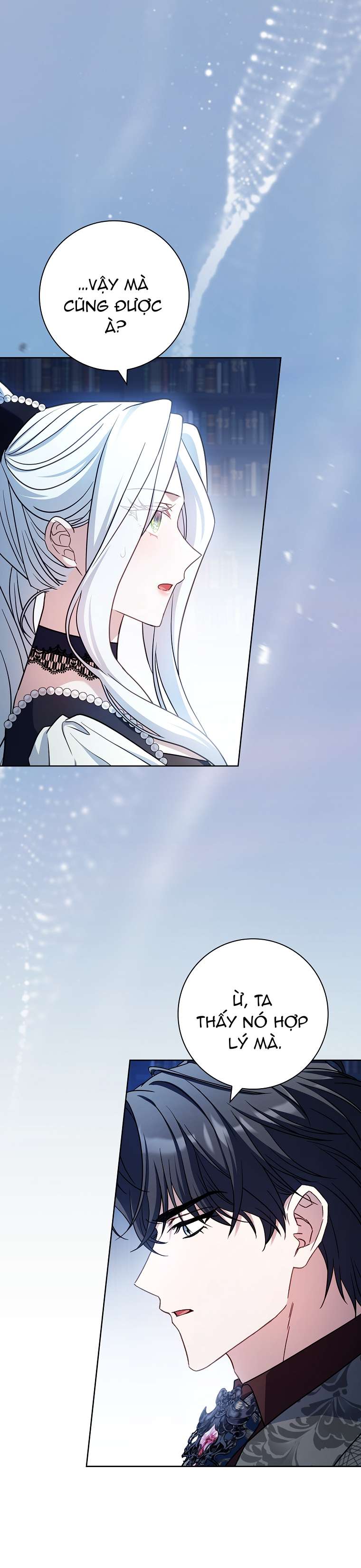 Chồng Ơi, Tại Sao Chúng Ta Không Thể Ly Hôn? Chap 61 - Trang 3