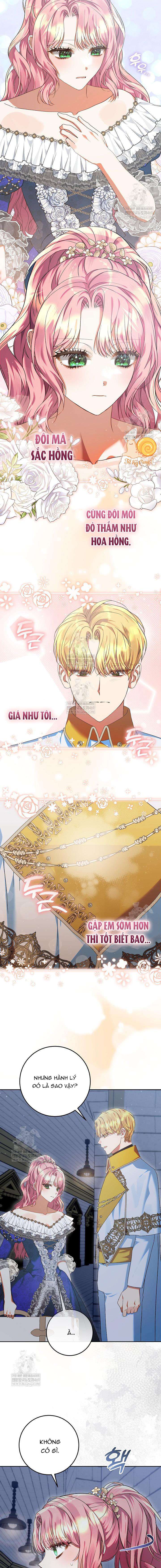 Tôi Đã Sẵn Sàng Cho Cuộc Ly Hôn Chap 41 - Trang 2