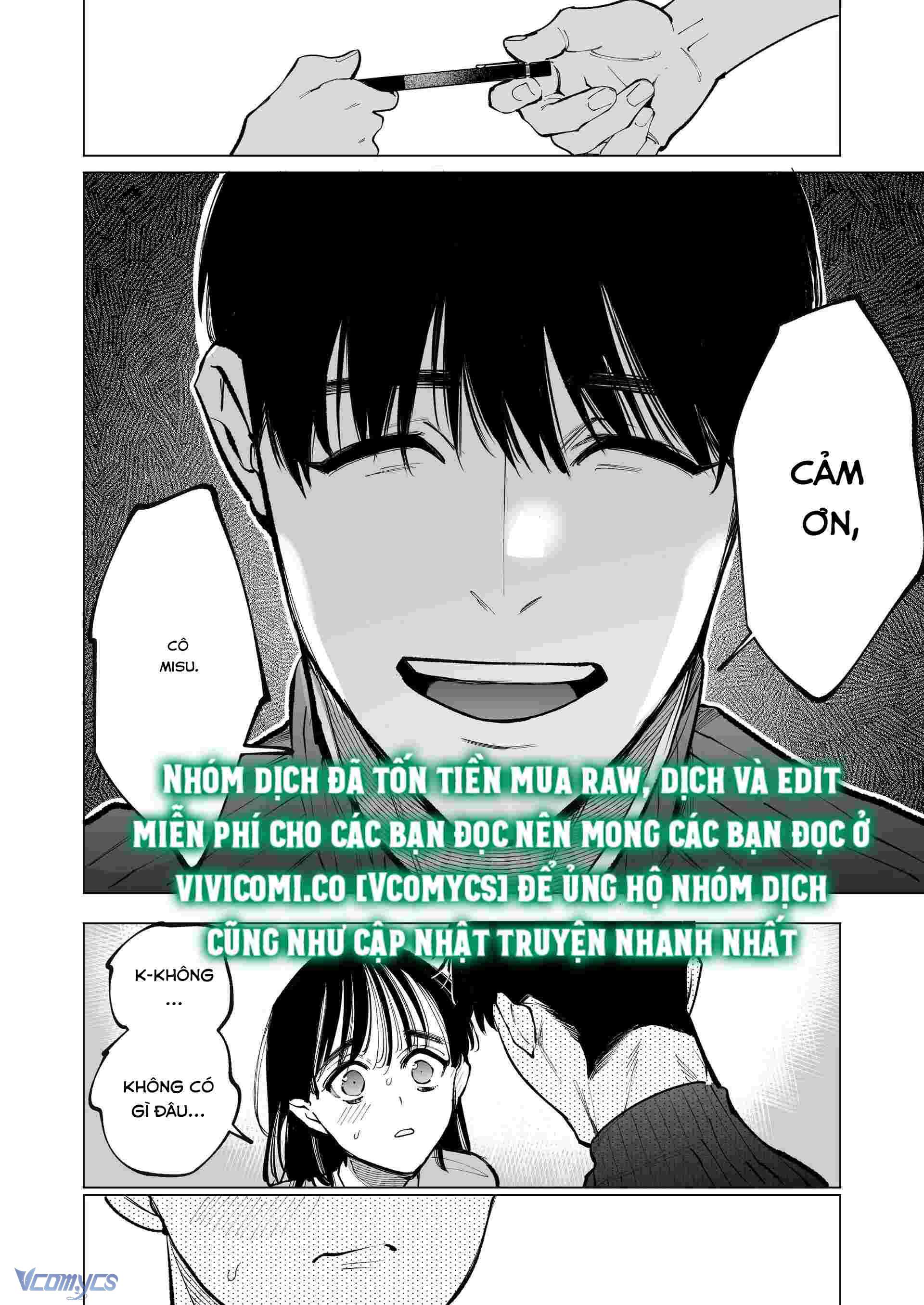 [18+] Tuyển Tập Truyện Ngắn Manga Chap 79.1 - Trang 2