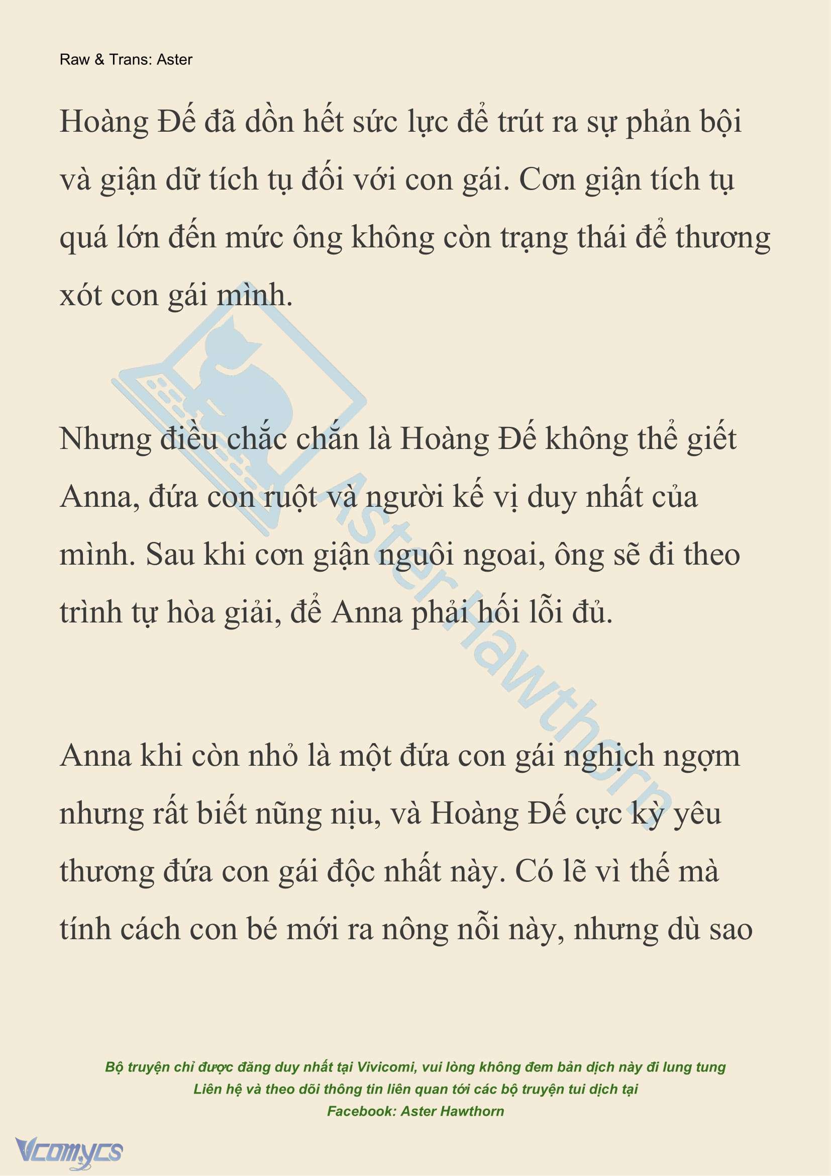 [NOVEL] Thiên Đường Của Valentina Chap 168 - Trang 2