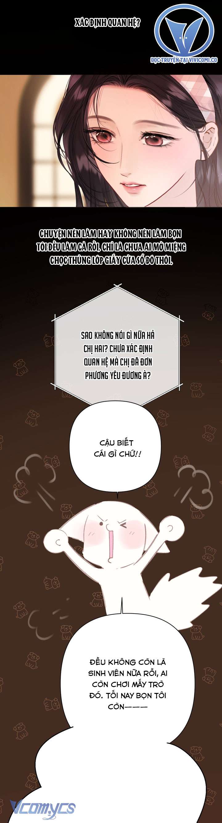 Trêu Nhầm Chap 74 - Trang 3