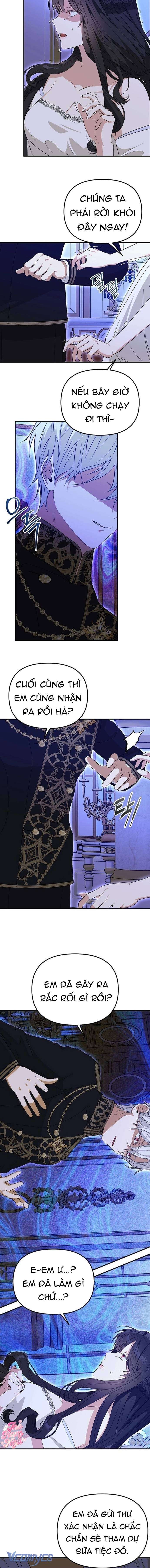 Tôi Không Thích Thể Loại Harem Ngược Này Chap 3 - Trang 4