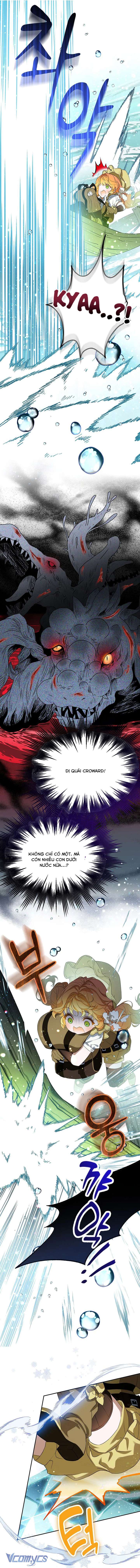 Trở Thành Người Thừa Kế Của Gia Đình Phản Diện Chap 39 - Trang 3