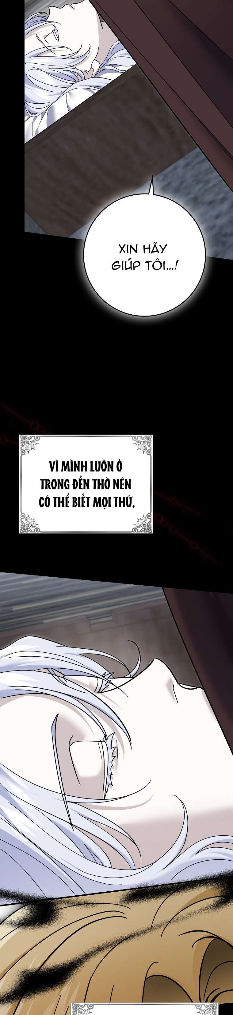 Vị Hôn Phu Phản Diện Cản Trở Con Đường Hoa Của Tôi Chap 61 - Trang 4